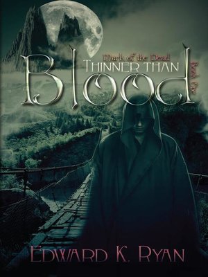 cover image of Thinner Than Blood